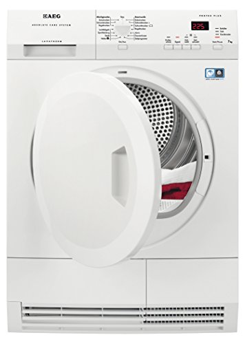 Sèche-linge à pompe à chaleur AEG pour ne plus abîmer vos vêtements au séchage