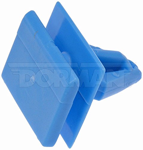 Dorman 963-410: Rocker Molding Head Dia 0.79X0.64In Shank Long 0.58In Hole Dia 0.32In