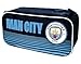 Manchester City Shoe Bag, Soccer Cleats Storage Bag, Licensed Man City Shoe Carrying Bag