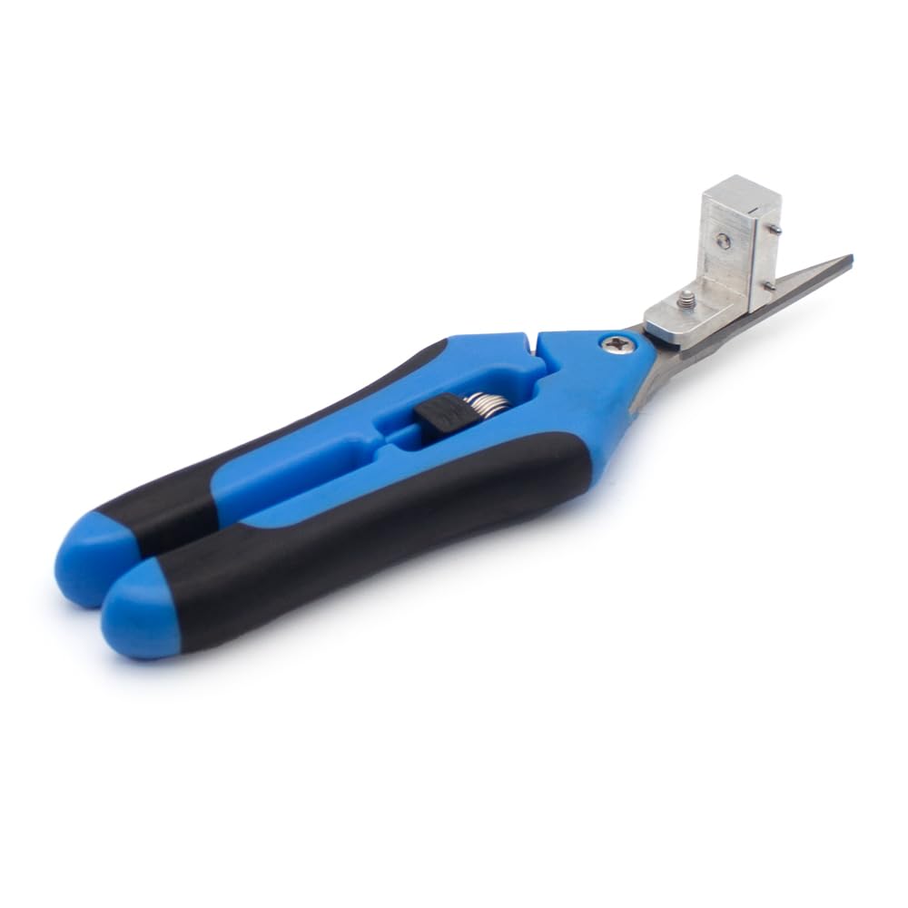 Toplionace Forbici per Taglio Cavi SMT MTL-20 - Rifinitrice di Precisione per Componenti Nastrati da 8-24mm con Perni di Posizionamento