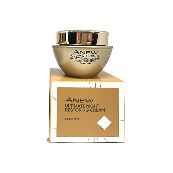 Avon - Anew Ultimate Multi-Performance Night Creme Anti-aging previously Age Repair Cream