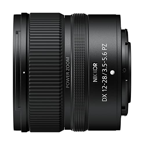 Nikon Z 12-28mm f3.5-5.6 DX PZ VR Lens