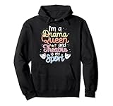 Photo Gallery theatre is my sport director drama queen theatre regali donne felpa con cappuccio Photo Gallery theatre is my sport director drama queen theatre regali donne felpa con cappuccio