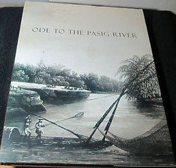 Hardcover Ode to the Pasig River Book
