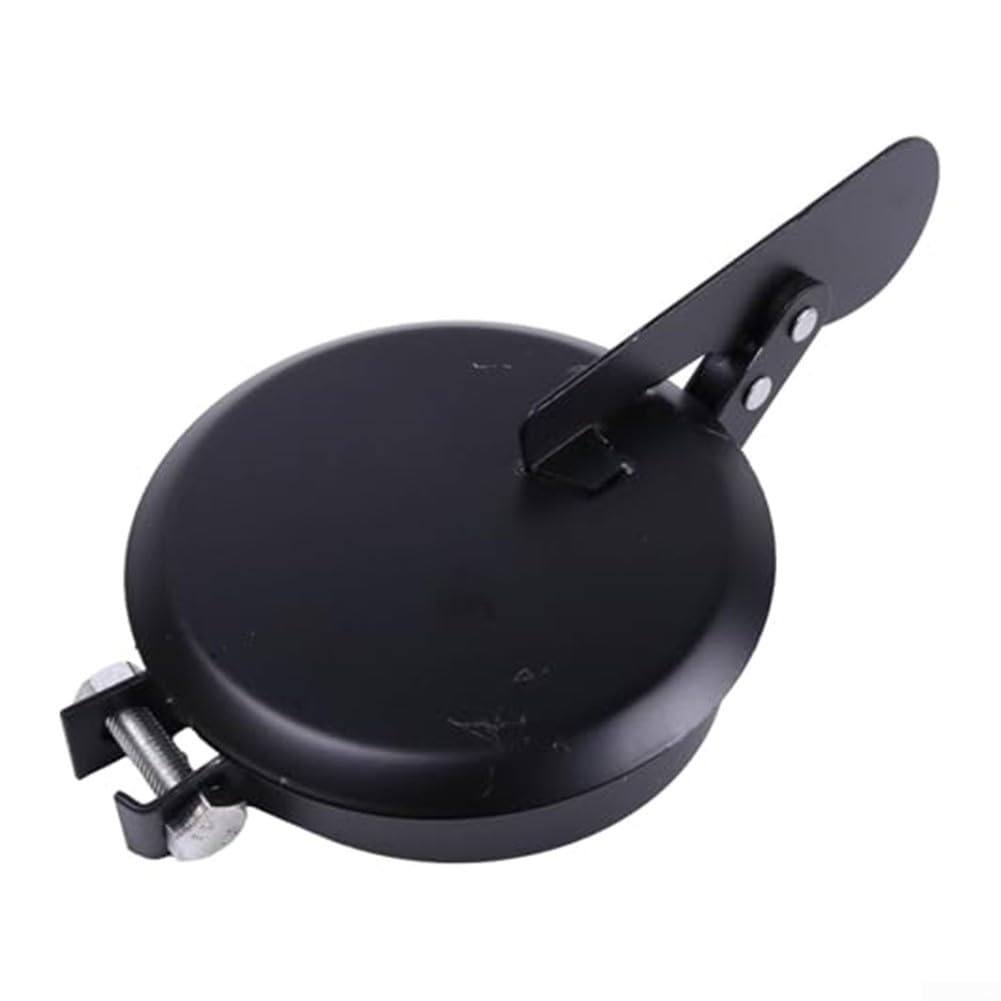 Tappo per tubo di scarico antipioggia da 12,7 cm per attrezzature pesanti, compatibile con trattori e caricatori, copertura resistente al calore impedisce l'ingresso di detriti (220 mm)