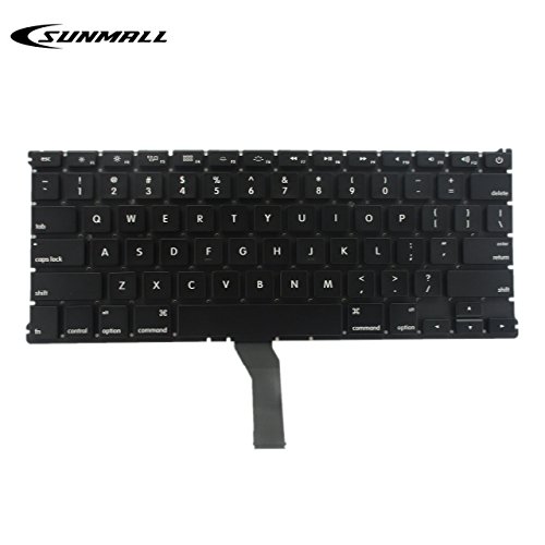 Clavier premium MacBook Air 13 A1466 MC965LL/A de rechange - 4