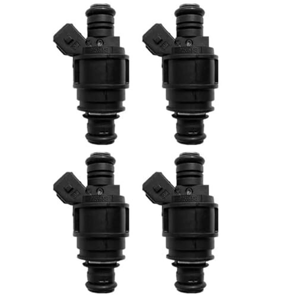 car Fuel Injector 4pcs Car Fuel Injector Nozzle 90536149 for Opel for Astra H for Caravan for Zafira A B for Vectra for Saab for Vauxhall