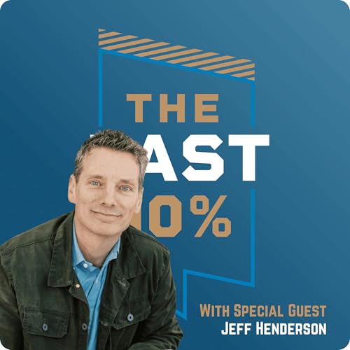 Jeff Henderson | Parachuting Cows: Lessons in Innovation and Purpose-Driven Pivoting