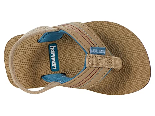 Hari Mari Baby Boy's Brazos II (Toddler) Tan K4/5 (US 4-5 Toddler) M2