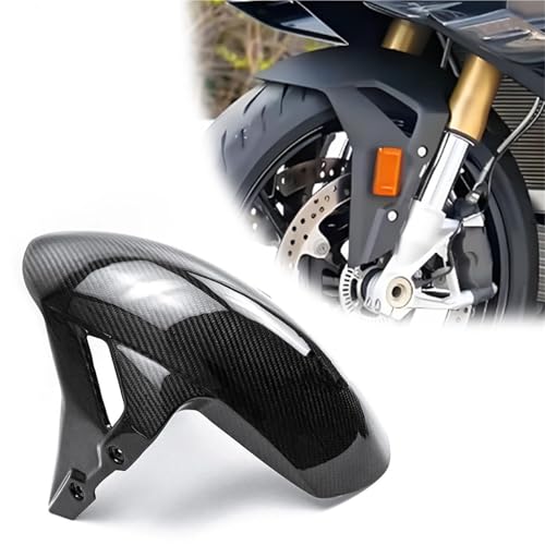 Garde-Boue Avant Moto BMW M1000R Idéal Sorties Pluie et Routes Sinueuses
