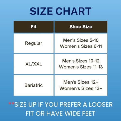 HCS Non-Slip Hospital Socks with Grips for Women & Men (6 Pairs) - 360 All-Around Tread Non-Slip Sock, Elderly/Seniors - Hospital Grip Socks, Women, Men - Fall Risk Patient Slippers (Yellow, Regular)