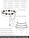 TOPACC Bronze Concho Belts for Women Western Metal Cowboy Cowgirl Chain Belt for Dresses Jeans Country Concert Outfit