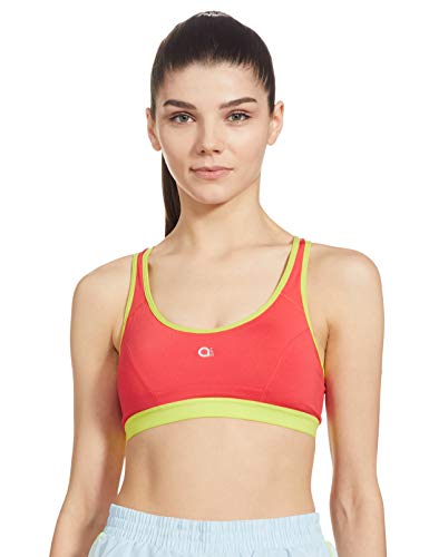 Image of Amante High Impact Wirefree Cross Back Women's Sports Bra