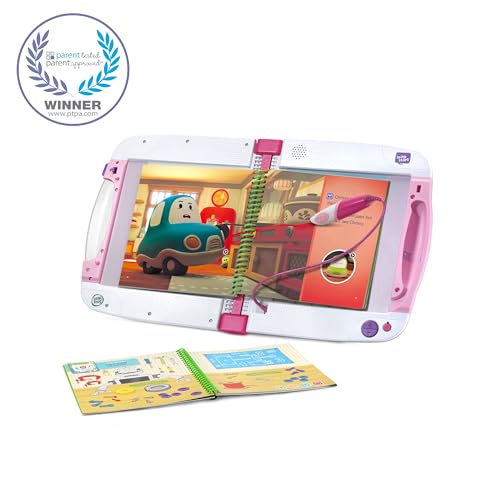 LeapStart Learning Success Bundle rose : occupez votre enfant sans écran - 2