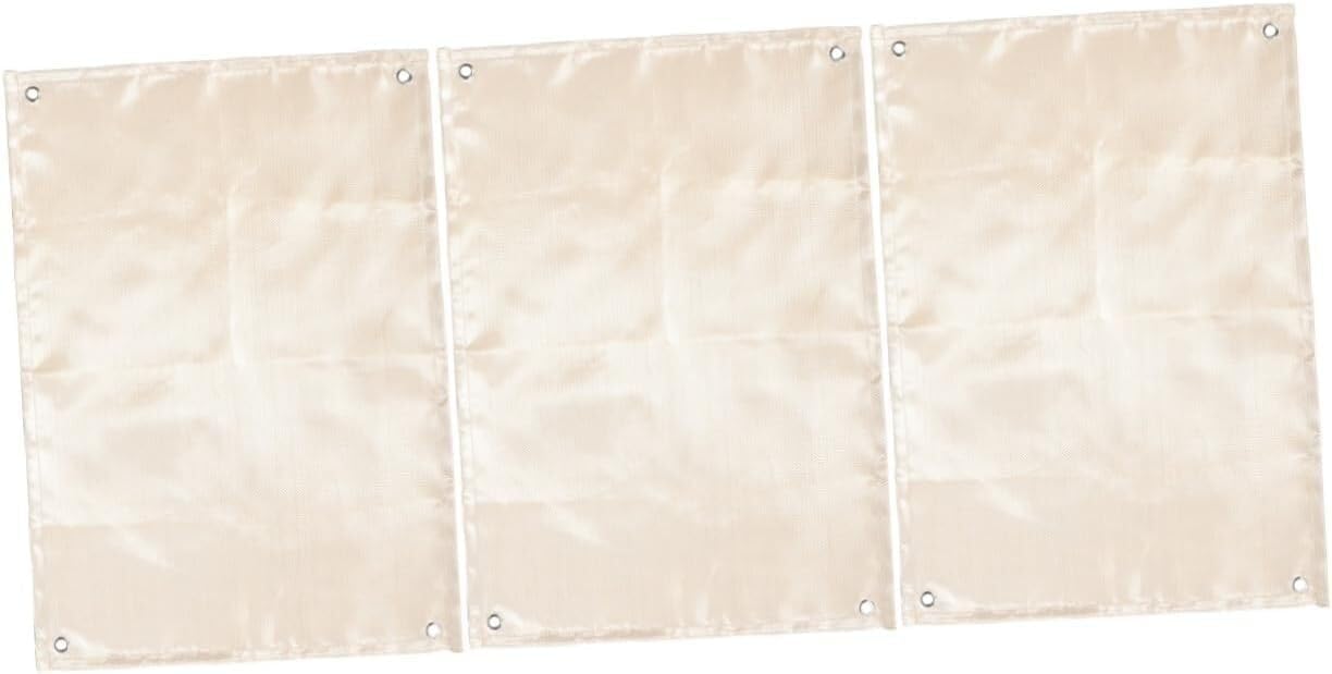 Fire Blanket,Fire Blankets Emergency for Home,Emergency Fire Blanket,Insulation Fireproof Mat for Camping BBQ Warm Blanket Fire Resistance Mat