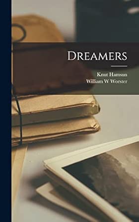 Dreamers book cover