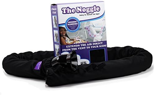 Noggle Extend Your Air Conditioning or Heat to Your Kids Instantly