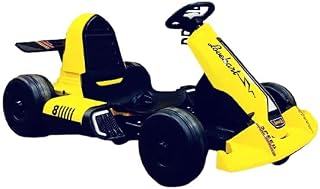 Gigaglitz Mordor Electric Go Kart Battery Operated Car for Chidren, Ride On Children Car with Music & Light Price In India