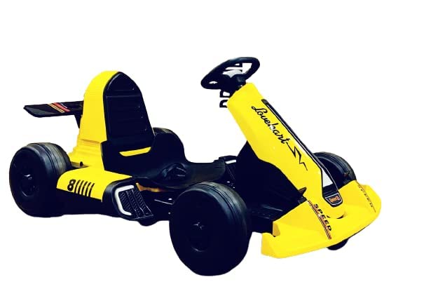Gigaglitz Mordor Electric Go Kart Battery Operated Car for Chidren, Ride On Children Car with Music & Light - Review, Price and Buying Guide