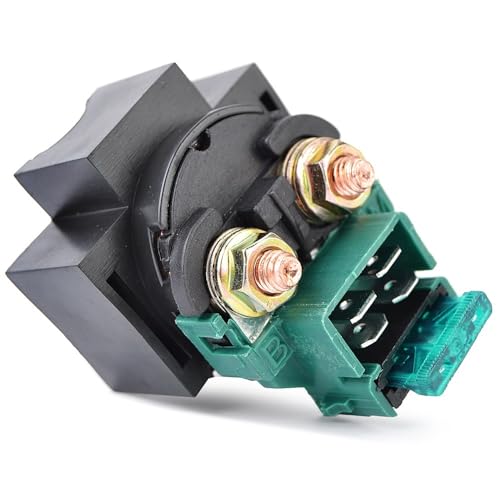 Relais de démarreur moto et quad PM 500 650 compatible avec modèle RM 650-2 - 3