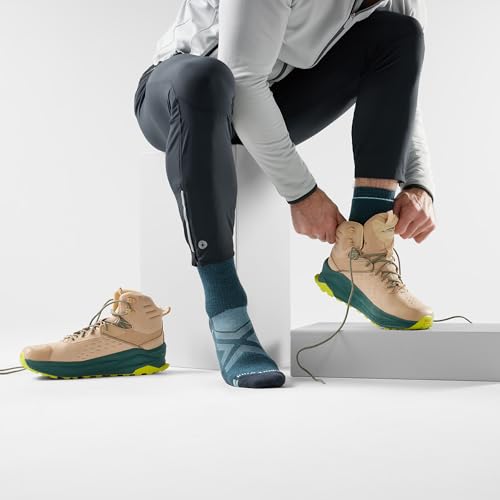 Image of Smartwool Men's Hike Full Cushion Crew Socks