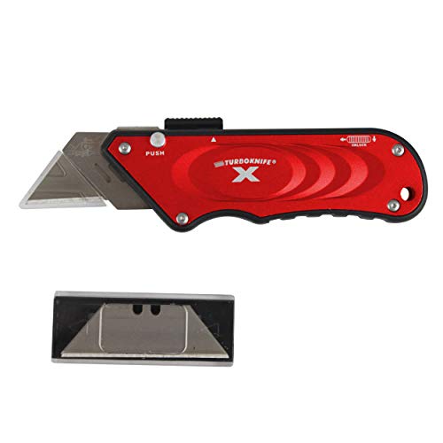 Olympia Tools 33-132 Turboknife By Red #TOP4