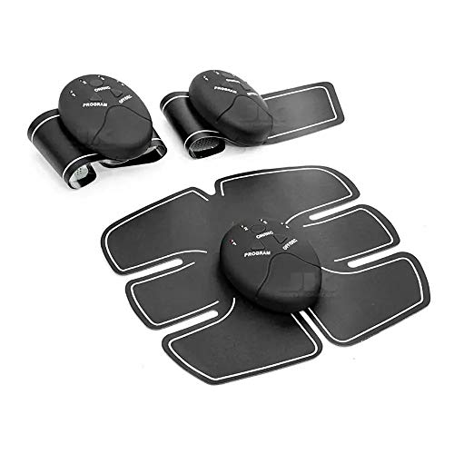 Aparelho Abdominal e Braço Tonificador De Musculos Smart Fitness Body