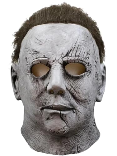 Boolavard Michael Myers Maschere Halloween Horror Costume Cosplay Puntelli in