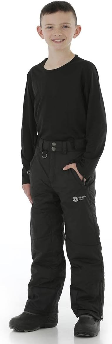 Winter's Edge Youth Avalanche Snow Pants