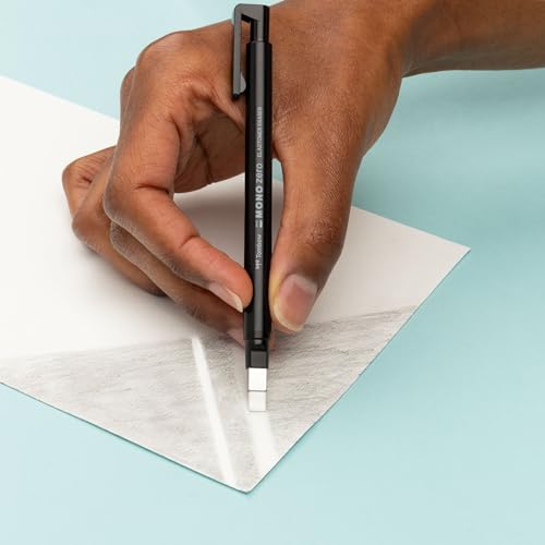 Image of Tombow 57319 Mono Eraser Variety Pack, 4-Pack