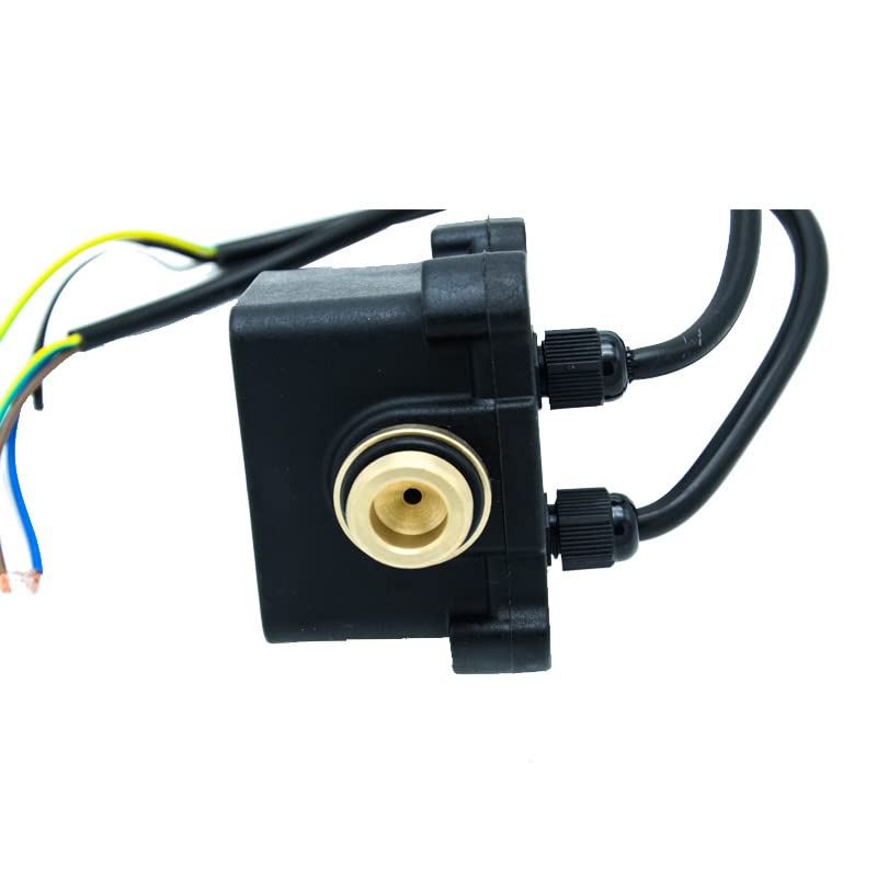 WPC10 Digital Water Pressure Switch Digital Display Eletronic Water Pressure Controller For Booster Pump With G1/2