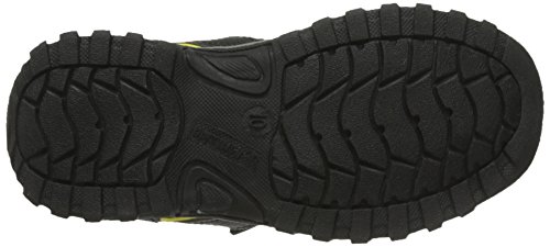 Northside Boulder Fisherman Sandal (Infant/Toddler/Little Kid), Black/Yellow, 13 M US Little Kid4
