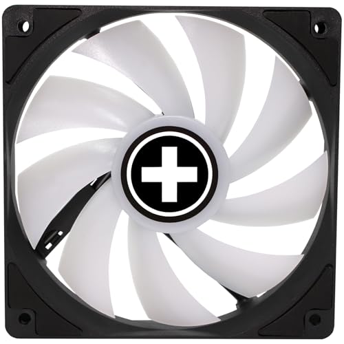 Ventilateur PC 120mm Xilence ARGB pour stopper la surchauffe du boîtier