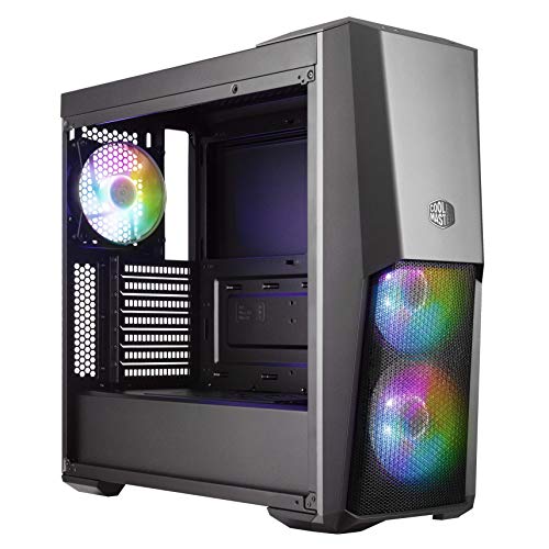 Build My PC, PC Builder, Cooler Master MasterBox MB500