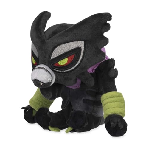 Peluche Pokémon Dada Zarude 14 cm pour décorer une chambre de dresseur geek