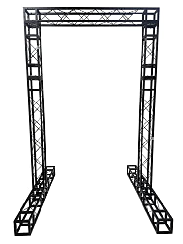 10 ft high compact goal post truss