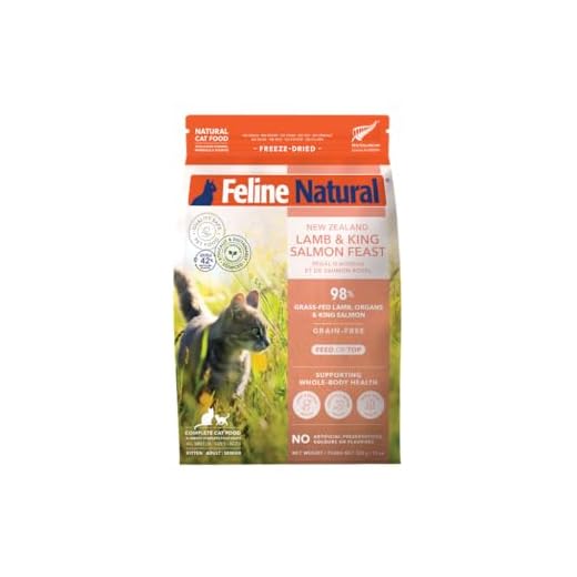 High Protein Dry Cat Food