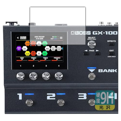 PDAH[ BOSS GX-100 / GX-10 Ή 9Hdx[] ی tB [fBXvCp] {