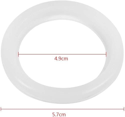 Miniatura 9 de Para ESP8XL Junta de Repuesto O Seal Filtro Piezas de Repuesto Sello Para Máquina De Café Espresso ESP8XL 800ESXL BES820XL ESP6SXL BES250XL