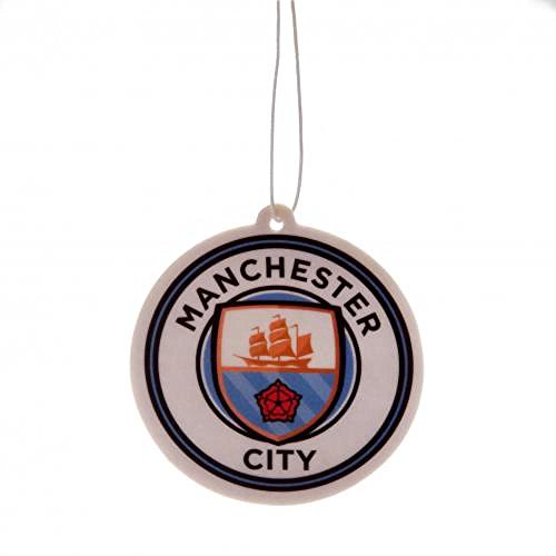 Official Manchester City FC Car Air Freshener
