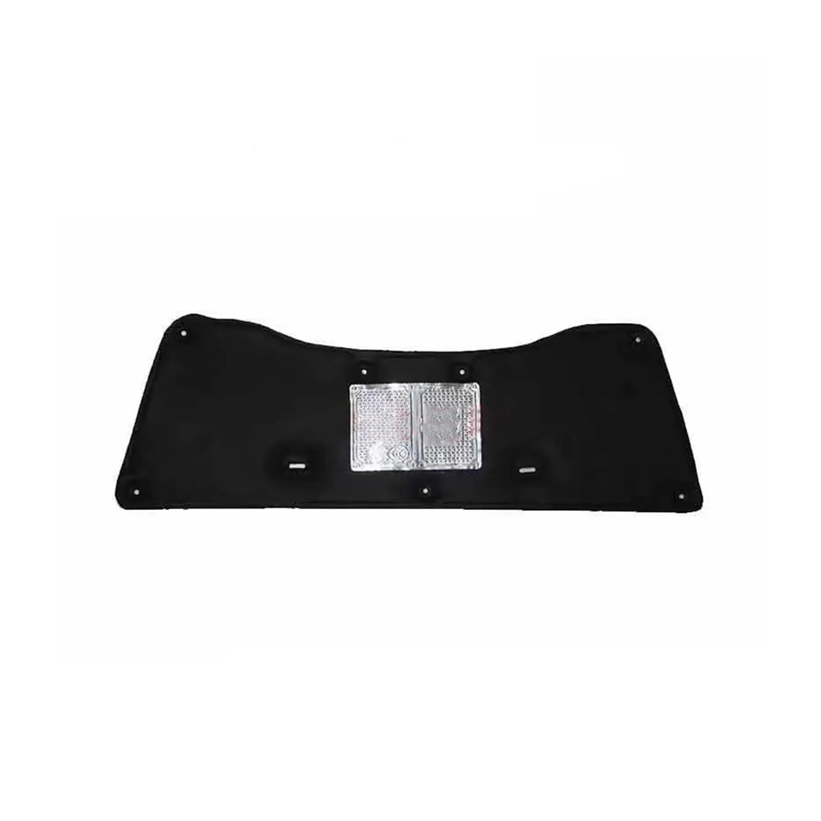 Housse de capot moteur isolante et coton d'insonorisation RAV4 - 4