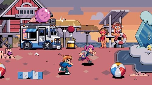 Scott Pilgrim EX - Nintendo Switch by iam8bit - Used condition - Image 3