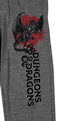 Dungeons and Dragons Sleep Pajama Pants2