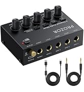 Amazon | PROZOR スピーカーセレクター 2入力1出力/1入力2出力 双方向