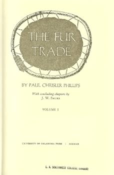 Hardcover The Fur Trade Book