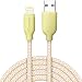 iPhone 7 Cable, iOrange-E Lightning to USB Cable 10Ft/3M Extra Long Strong Apple Certified iPhone Charger Cord for iPhone 7 7Plus 6 6S Plus 5S 5, iPad Air 2, iPad Mini 4 3 2, iPad Pro, iPod, Gold