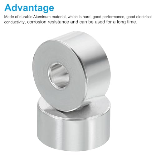 PATIKIL M6 Aluminum Spacers - Image 4