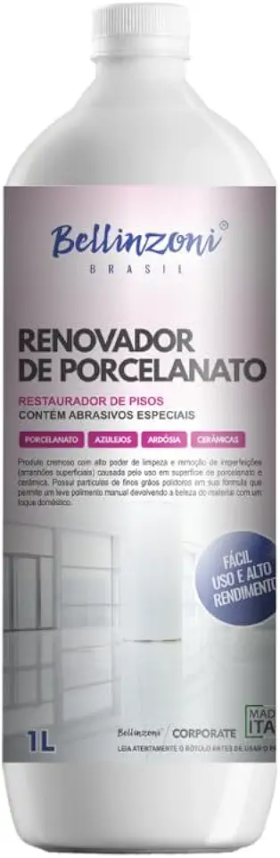 BZ RENOVADOR DE PORCELANATO - 1 L