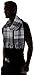 Phenix Cashmere Men's Exploded Plaid Scarf
