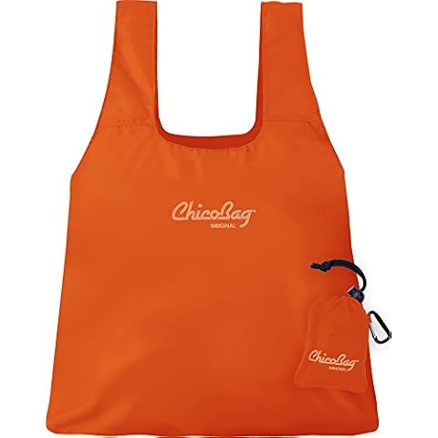 CHICOBAG SPO BAG ORIGINAL ORANGE PEEL, 1 EA Cover